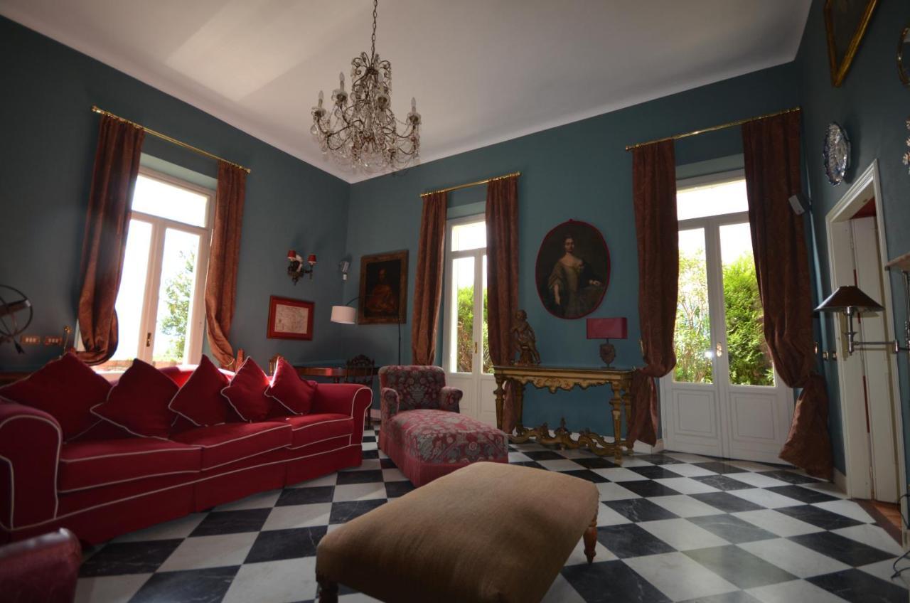 Varenna Villa Ranierihome 外观 照片