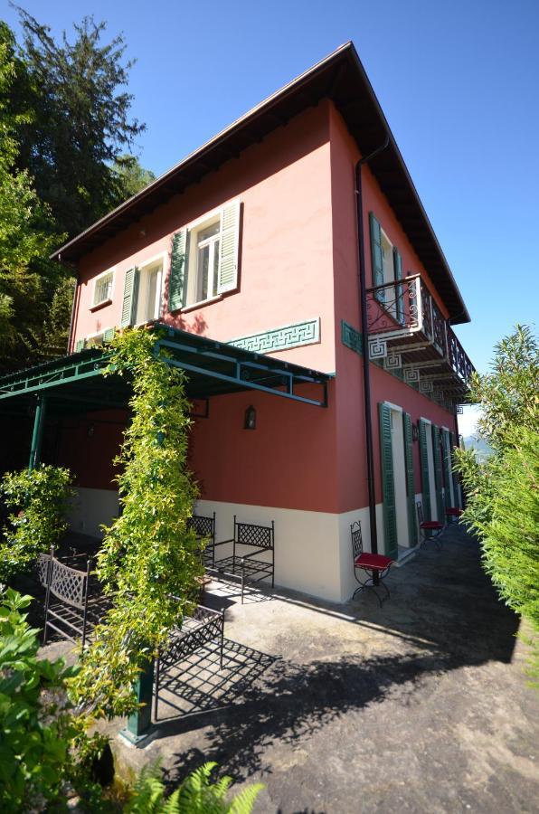 Varenna Villa Ranierihome 外观 照片